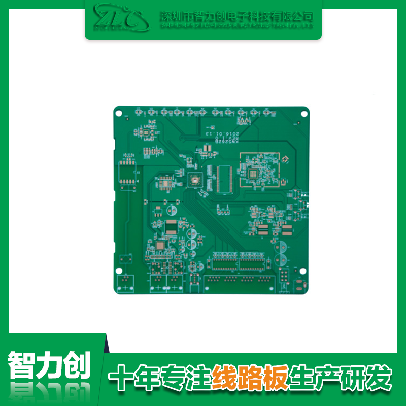 PCB雙面電路板制造廠家，雙面pcb電路板制作流程