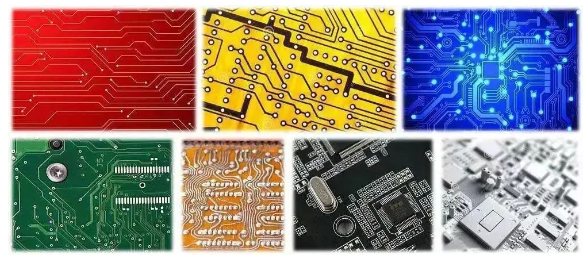 為什么PCB線路板有不同的顏色？電路板都是綠色的原因